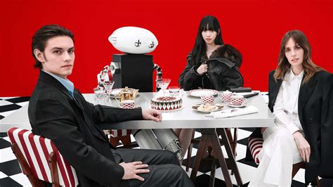 prada christmas kugeln